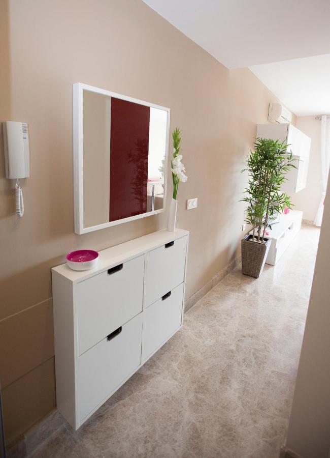 Beau Studio Meuble Avec Vue Mer 알메리마르 외부 사진